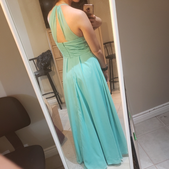 Floor Length Dress - Picture 2 of 2